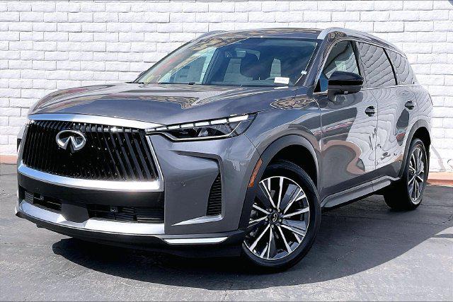 New 2027 INFINITI QX60 LUXE AWD