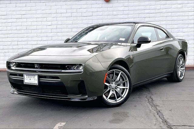 New 2026 Dodge Charger Scat Pack