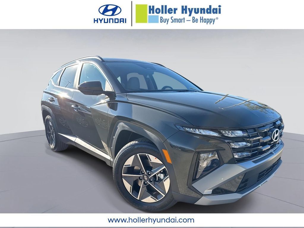 New 2026 Hyundai TUCSON SEL