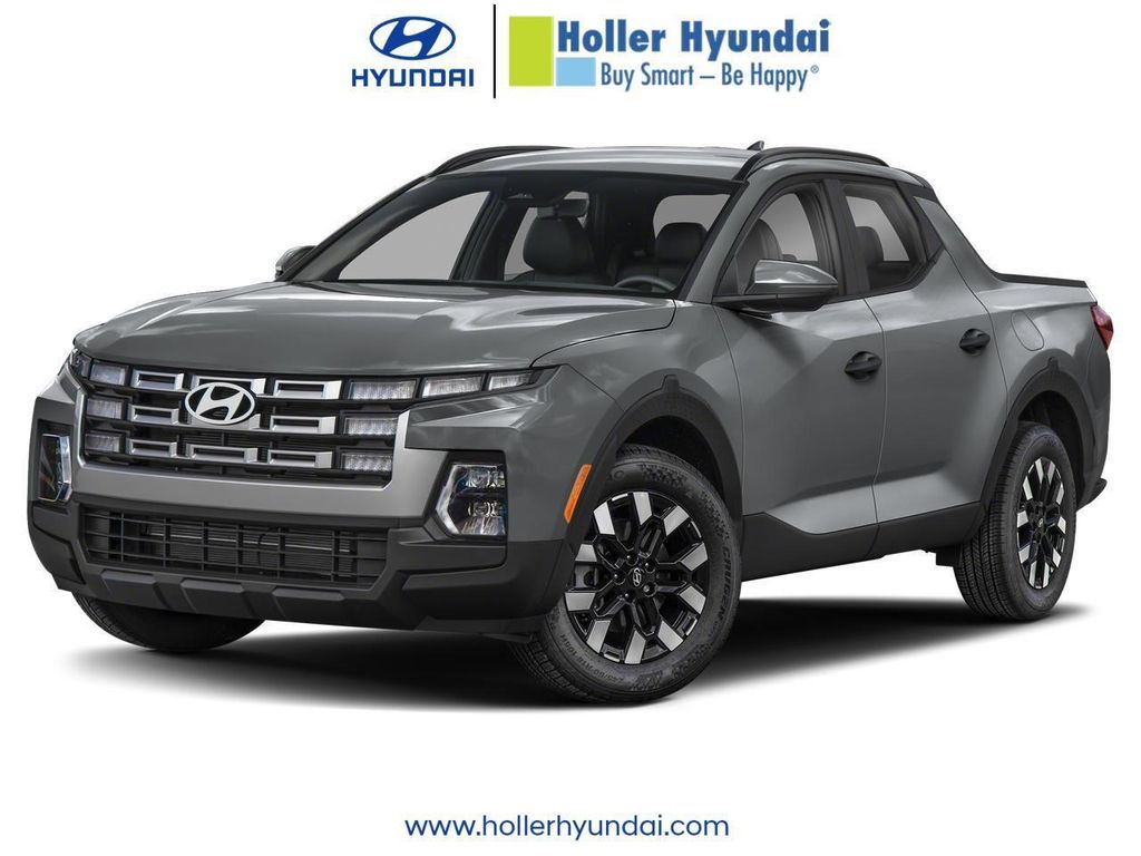 New 2026 Hyundai SANTA CRUZ SEL Activity