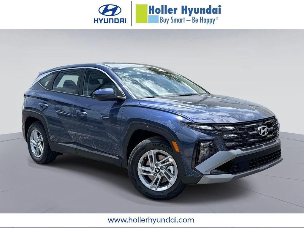 New 2026 Hyundai TUCSON SE