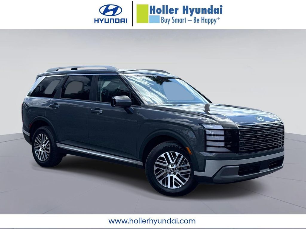 New 2026 Hyundai PALISADE SEL 7P