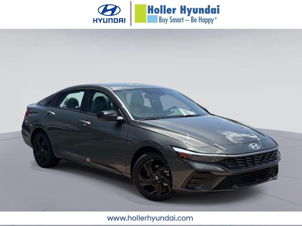 New 2026 Hyundai ELANTRA Sport