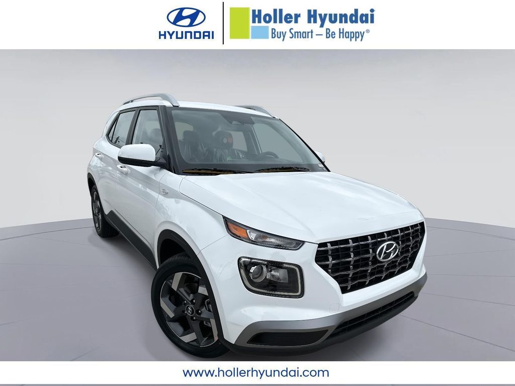 New 2026 Hyundai VENUE SEL