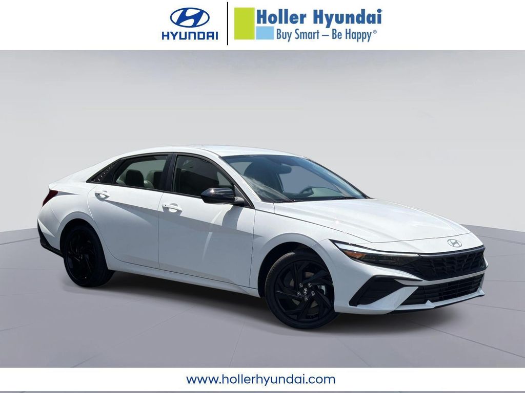New 2026 Hyundai ELANTRA Sport