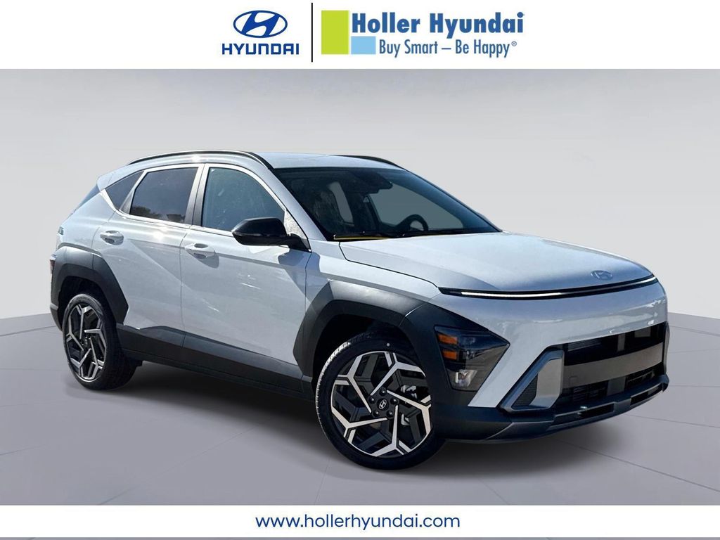 New 2026 Hyundai KONA SEL Premium