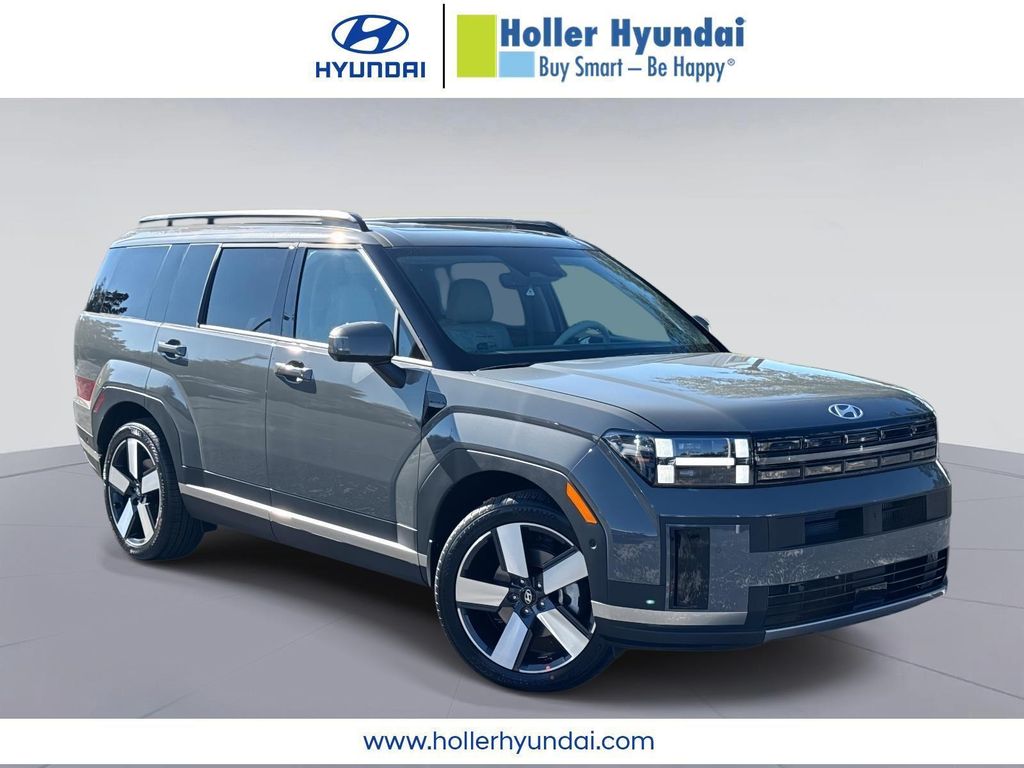 New 2026 Hyundai SANTA FE Limited