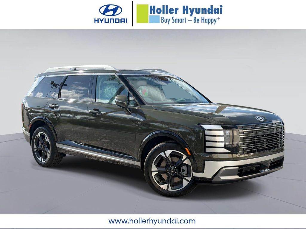 New 2026 Hyundai PALISADE Limited