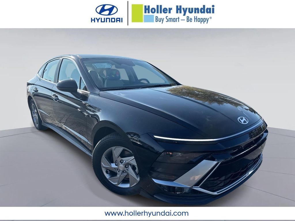 New 2026 Hyundai SONATA SE