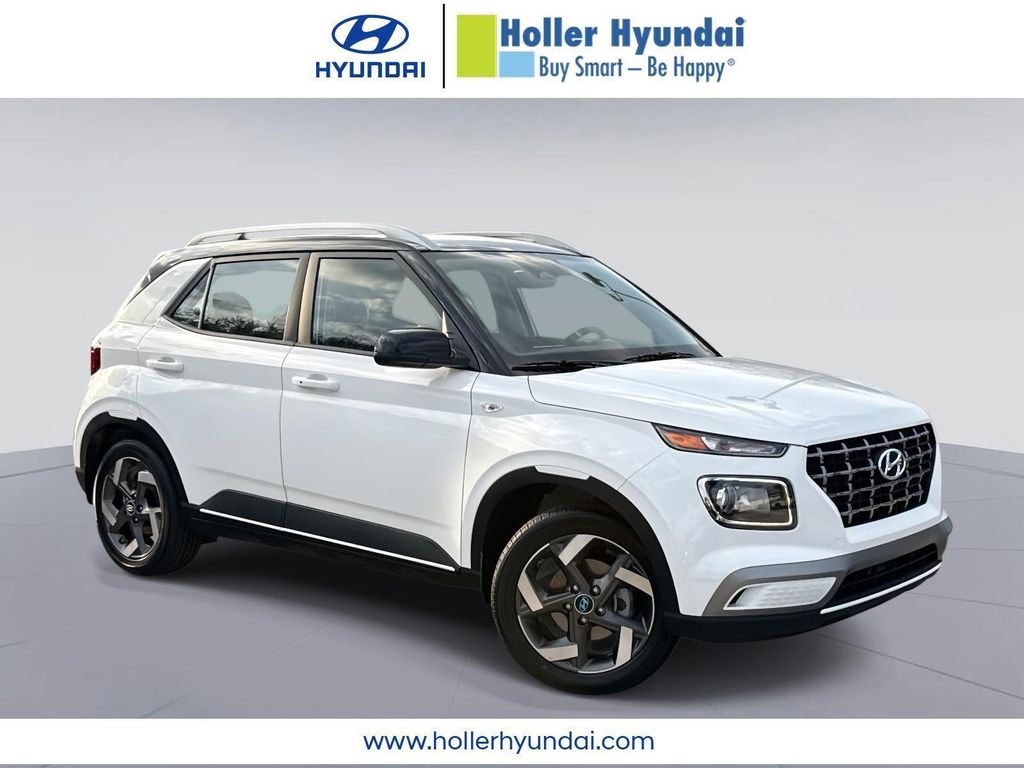 New 2026 Hyundai VENUE SEL w/Two-Tone Roof
