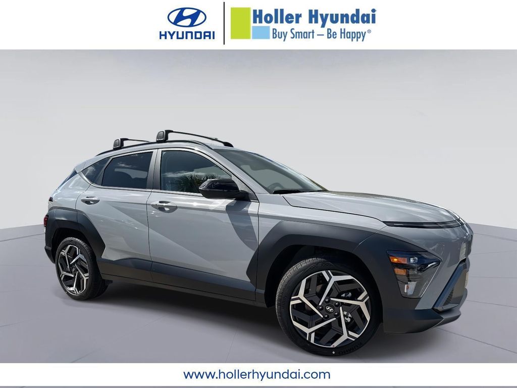 New 2026 Hyundai KONA SEL Premium