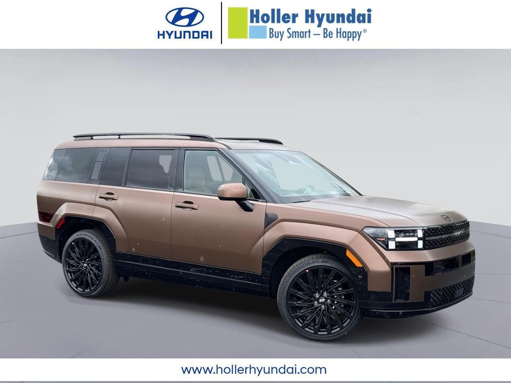 New 2026 Hyundai SANTA FE Calligraphy