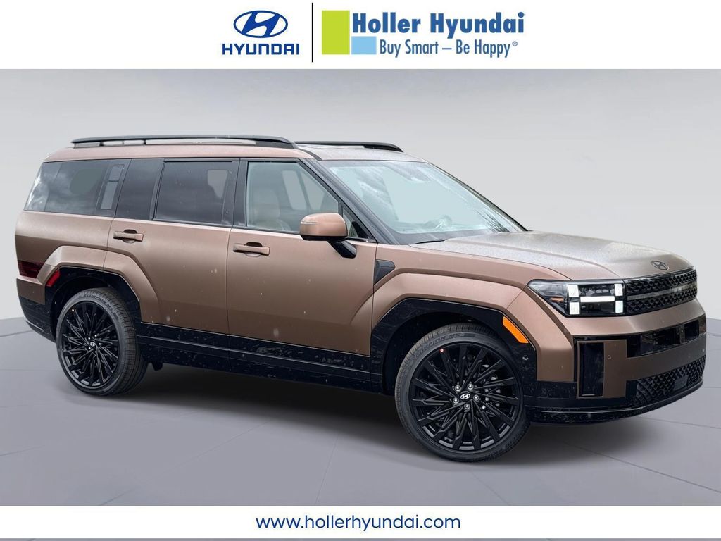 New 2026 Hyundai SANTA FE Calligraphy