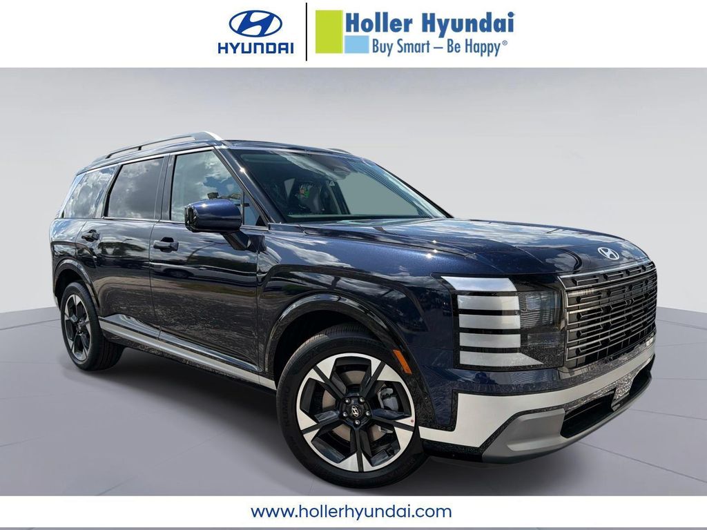 New 2026 Hyundai PALISADE Limited