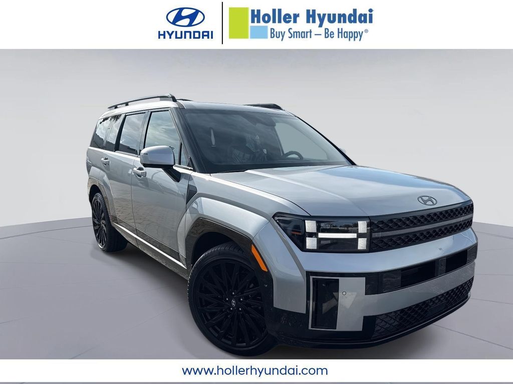 New 2026 Hyundai SANTA FE Calligraphy