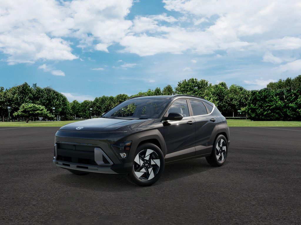 New 2026 Hyundai KONA Limited