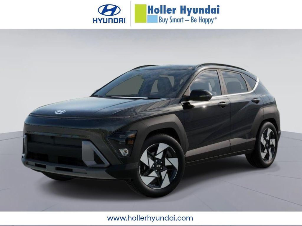 New 2026 Hyundai KONA Limited