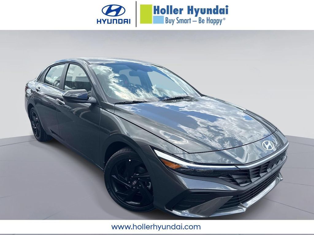 New 2026 Hyundai ELANTRA Sport