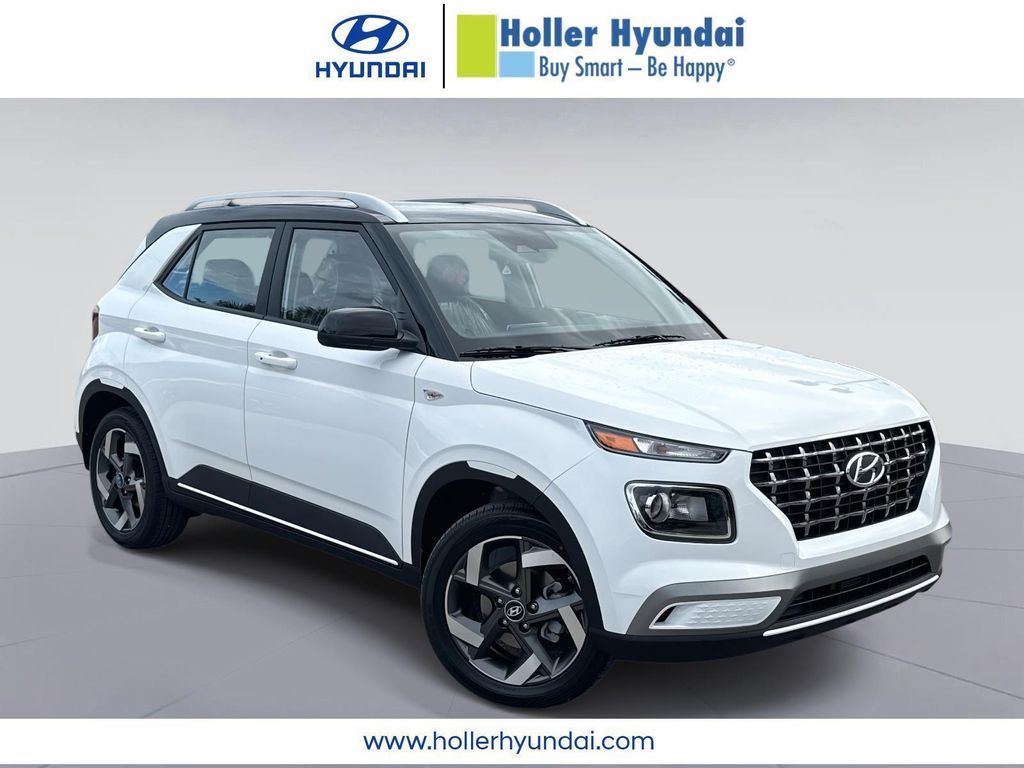 New 2026 Hyundai VENUE SEL w/Two-Tone Roof