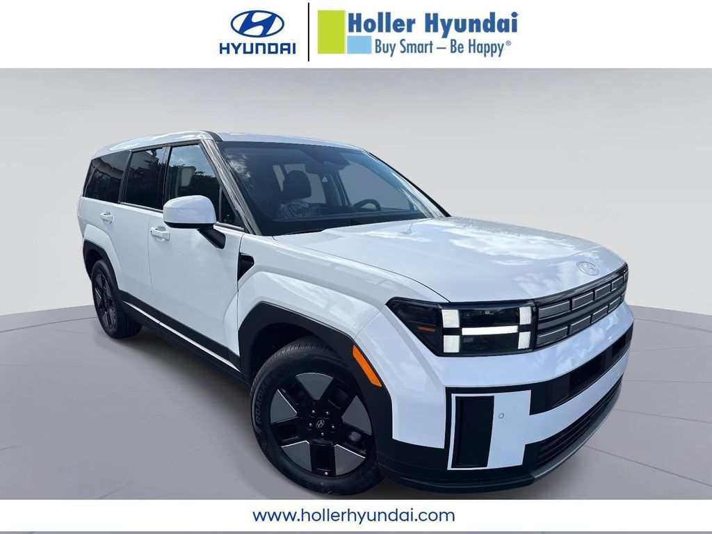 New 2026 Hyundai SANTA FE SE