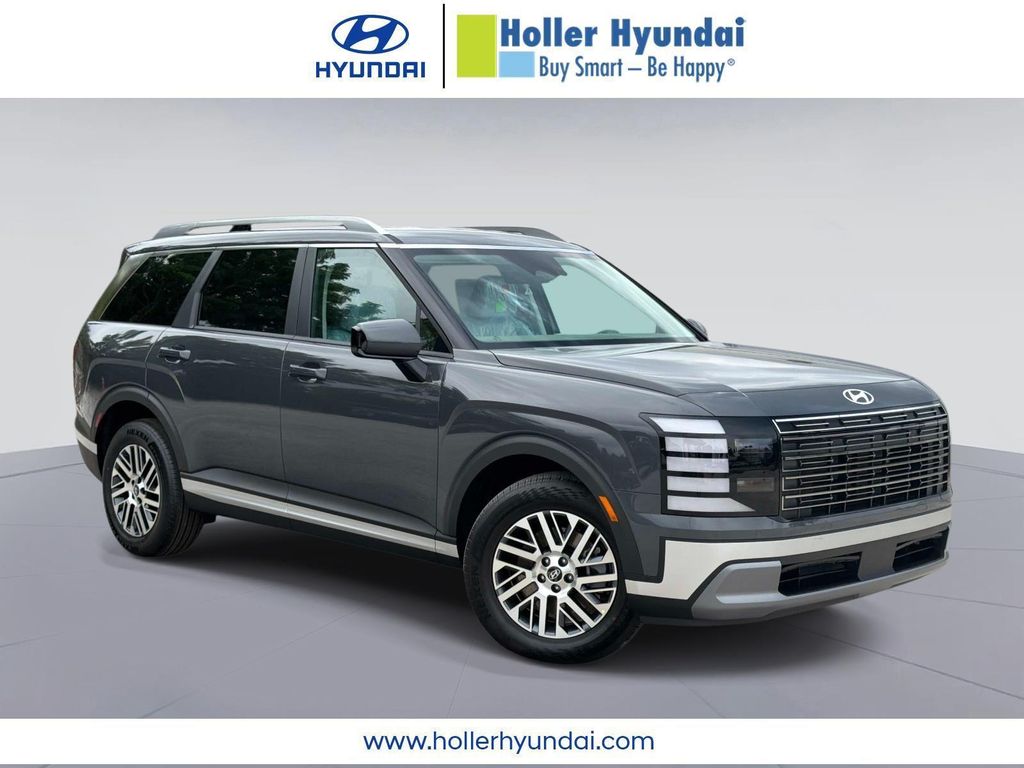 New 2026 Hyundai PALISADE SEL 7P