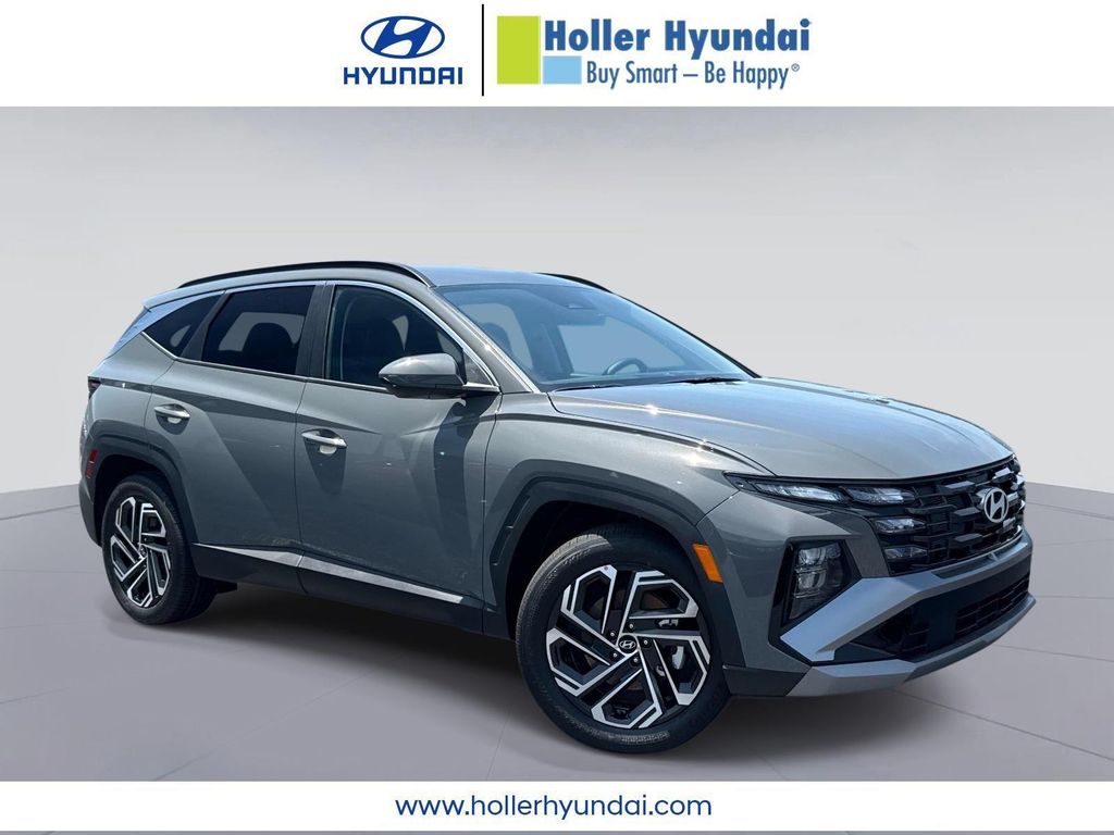 New 2026 Hyundai TUCSON SEL
