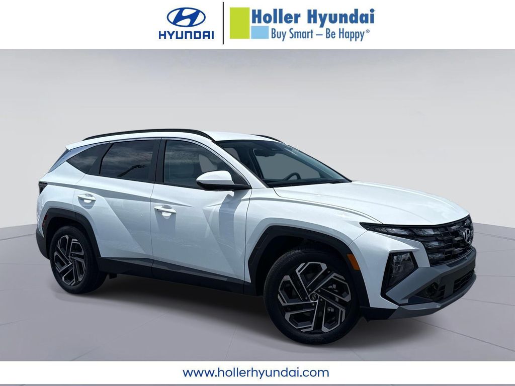 New 2026 Hyundai TUCSON SEL