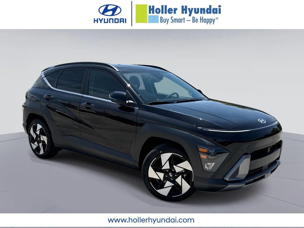 New 2026 Hyundai KONA Limited