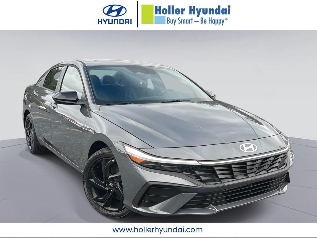 New 2026 Hyundai ELANTRA Sport