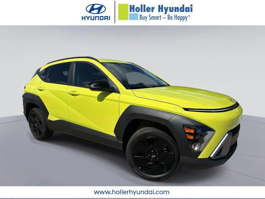 New 2026 Hyundai KONA SEL Sport