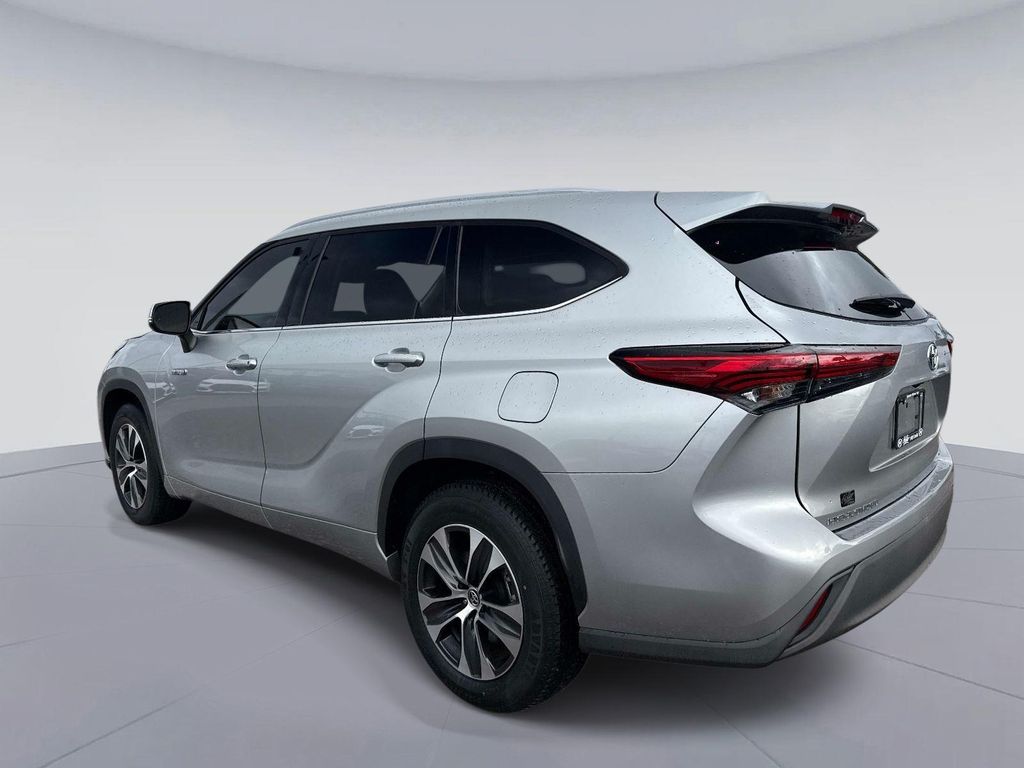 TOYOTA HIGHLANDER - 5
