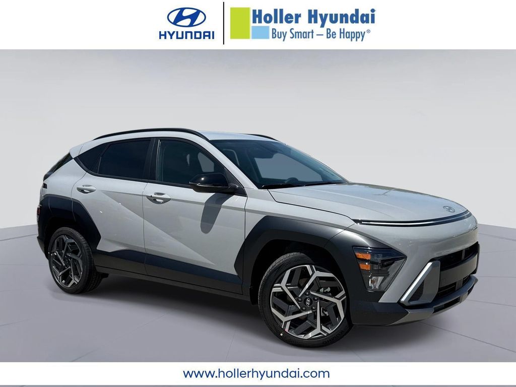 New 2026 Hyundai KONA SEL Premium