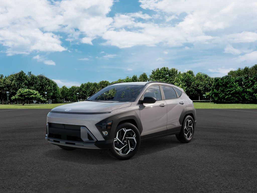 New 2026 Hyundai KONA SEL Premium