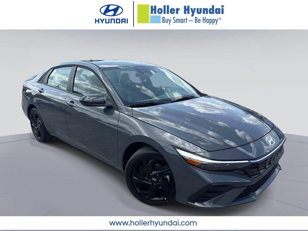 New 2026 Hyundai ELANTRA Sport