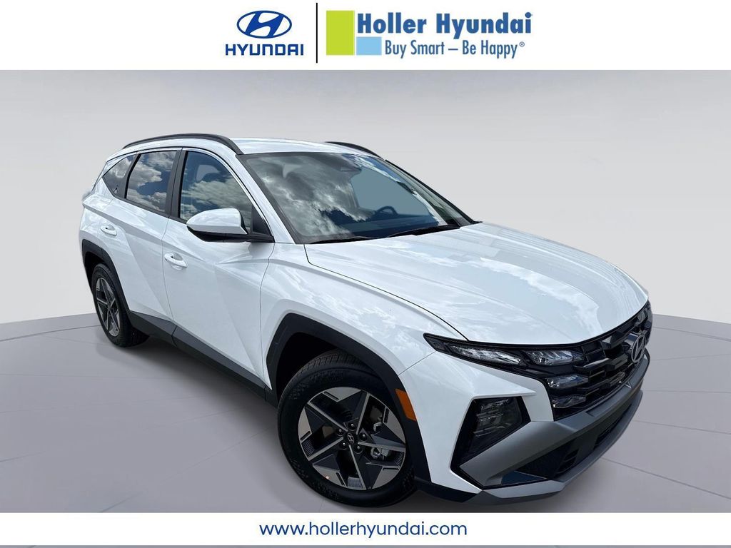 New 2026 Hyundai TUCSON SEL