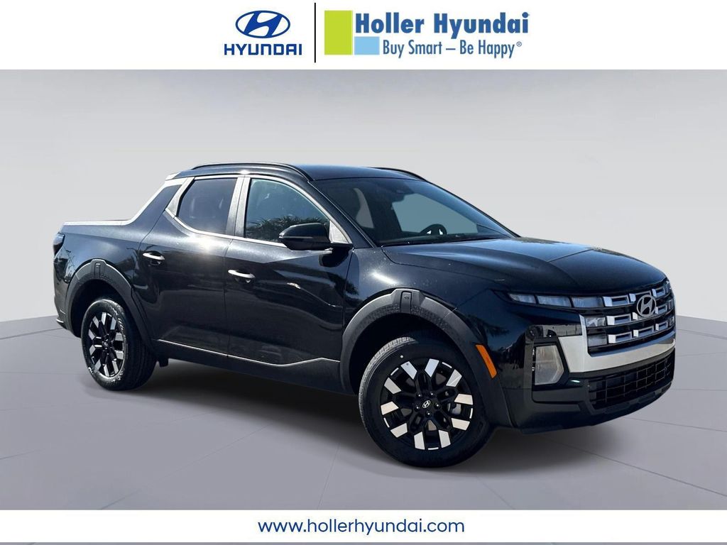 New 2026 Hyundai SANTA CRUZ SEL