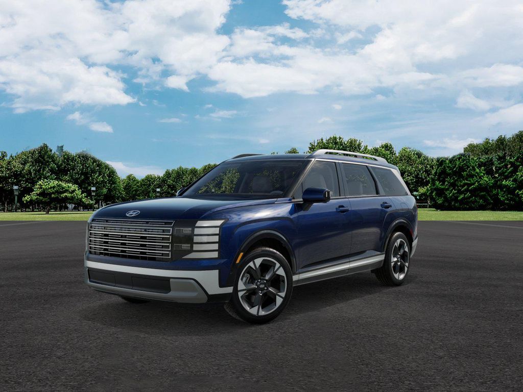 New 2026 Hyundai PALISADE Limited