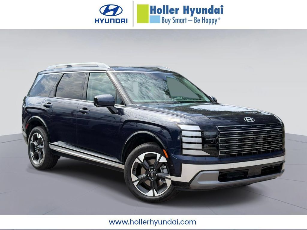 New 2026 Hyundai PALISADE Limited