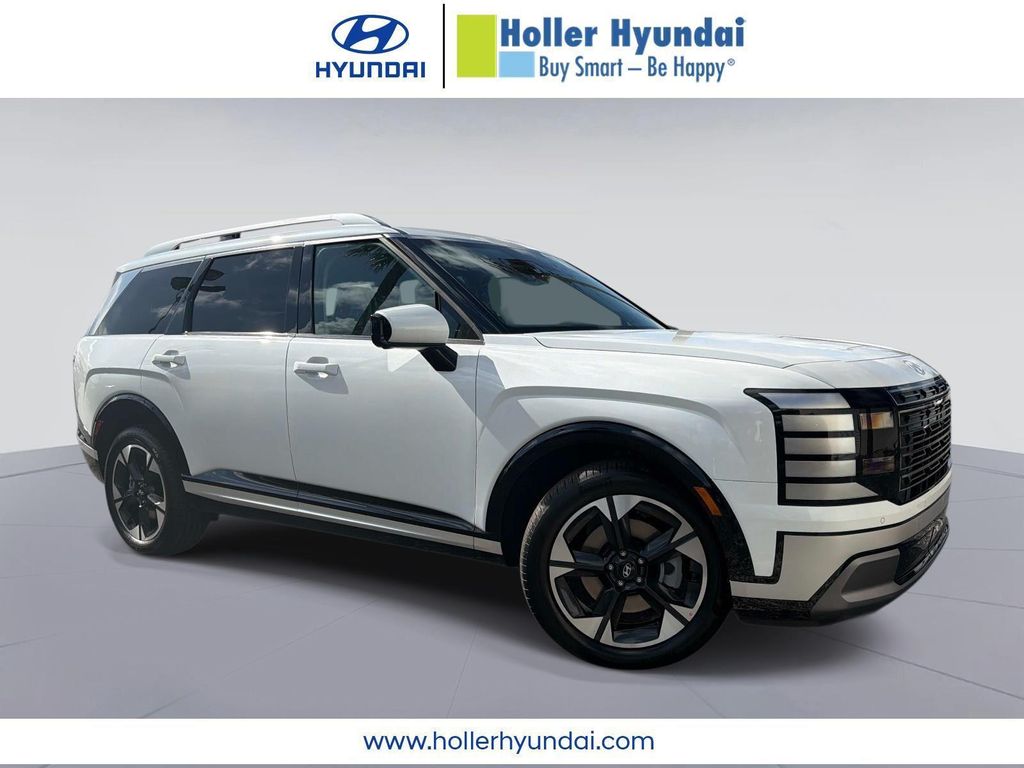 New 2026 Hyundai Palisade Hybrid Limited