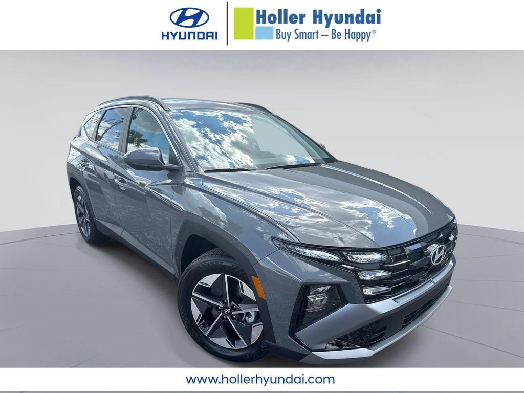 New 2026 Hyundai TUCSON SEL