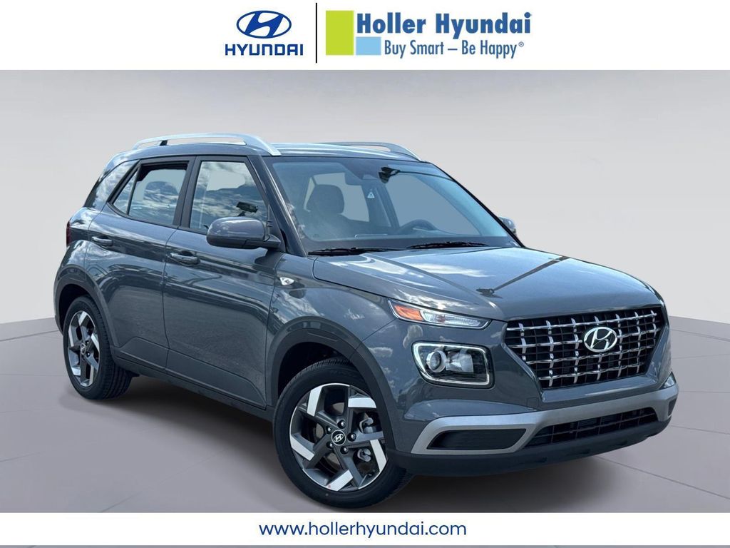 New 2026 Hyundai VENUE SEL