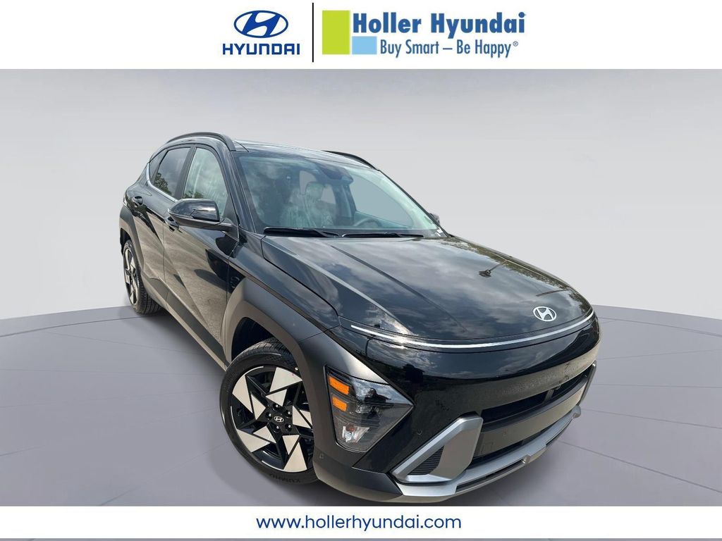 New 2026 Hyundai KONA Limited