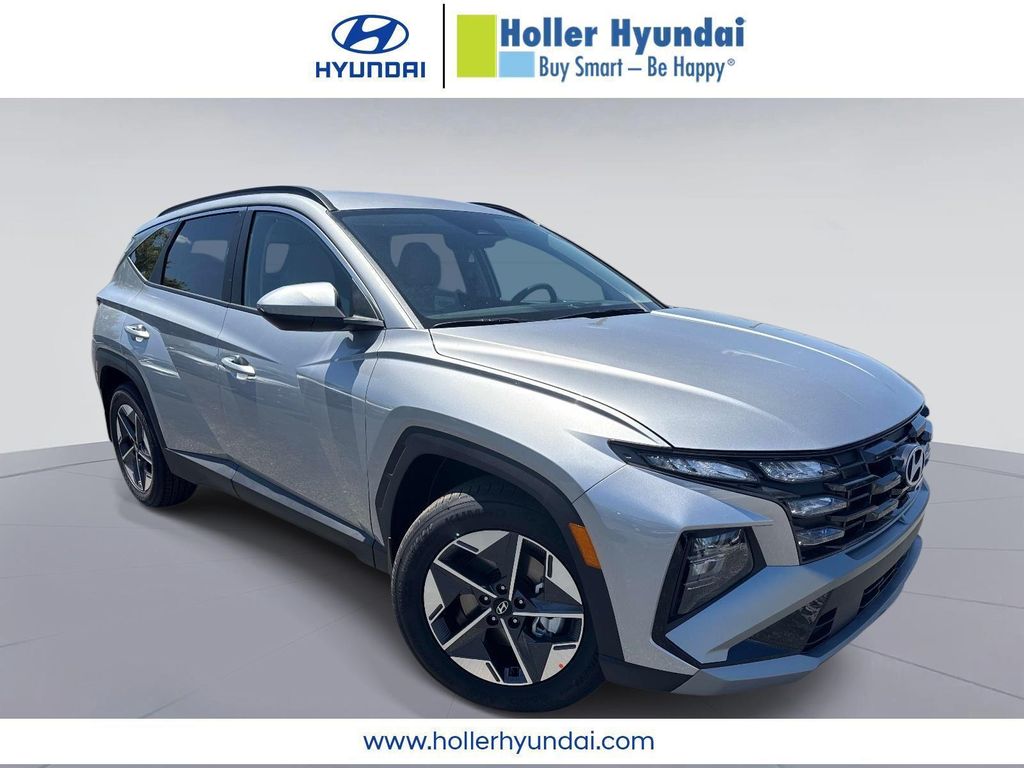 New 2026 Hyundai TUCSON SEL