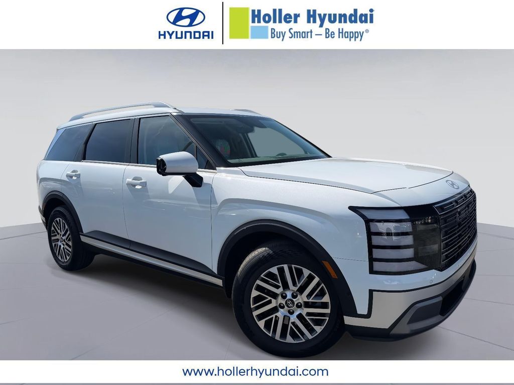 New 2026 Hyundai PALISADE Limited