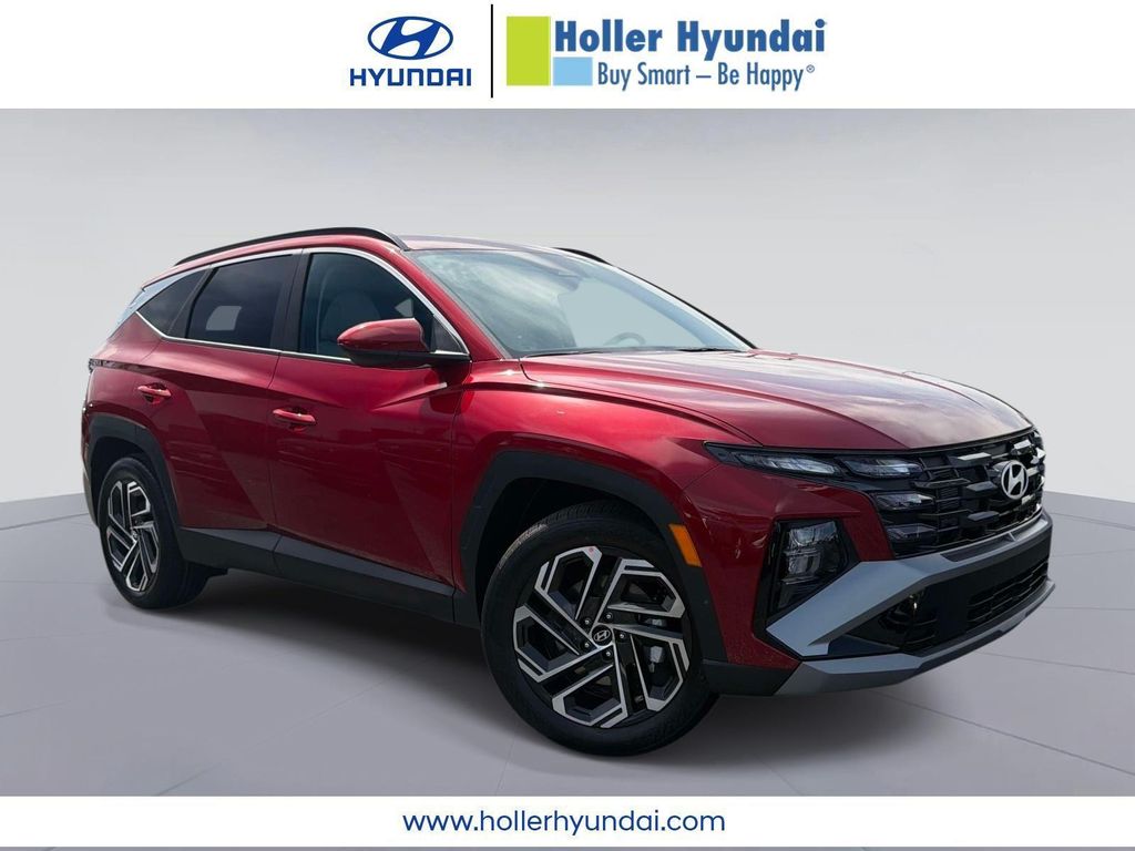 New 2026 Hyundai TUCSON SEL Plus