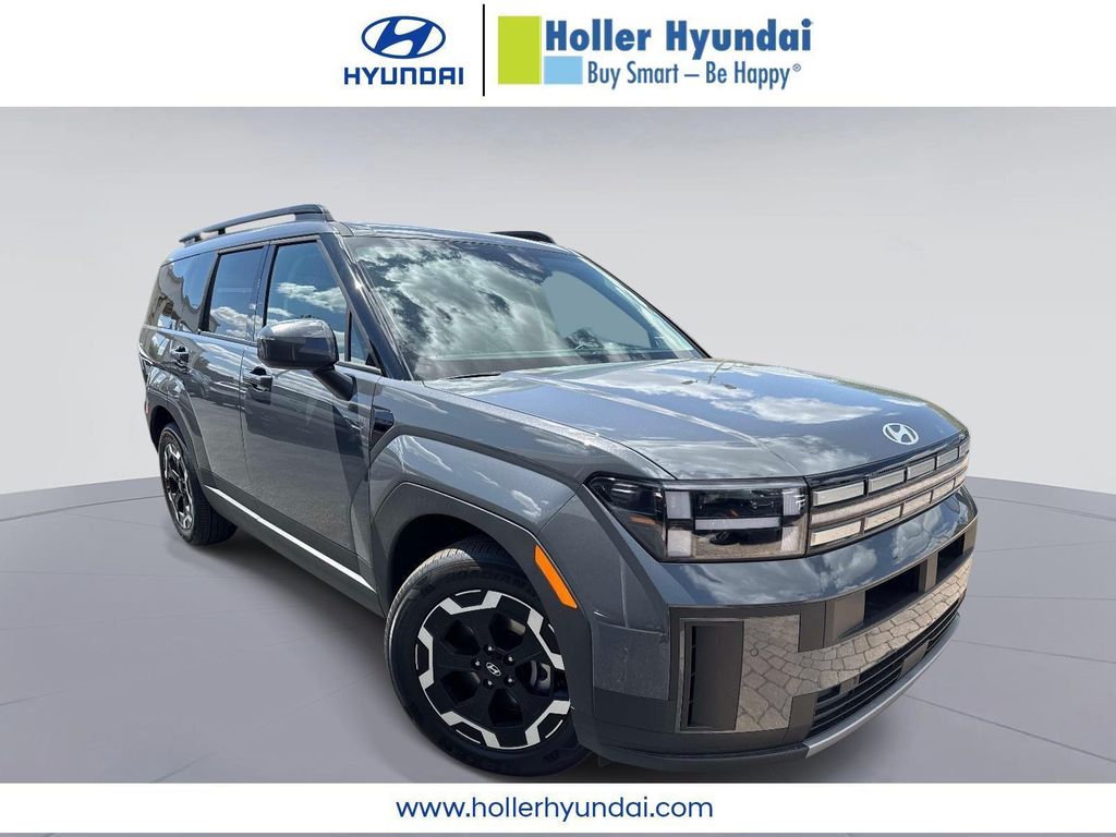 New 2026 Hyundai SANTA FE SEL 2.4