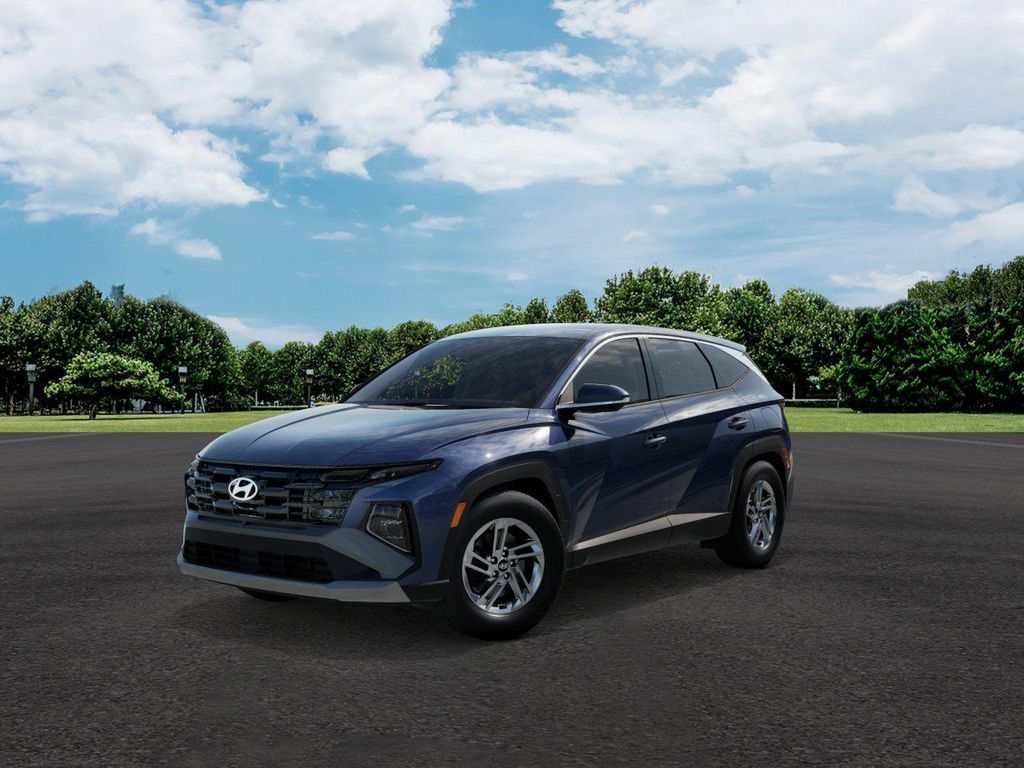 New 2026 Hyundai TUCSON SE