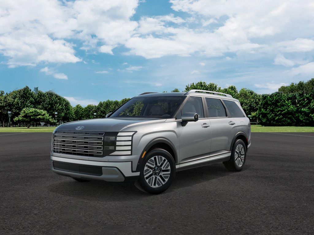 New 2026 Hyundai Palisade Hybrid Blue SEL Premium 8P