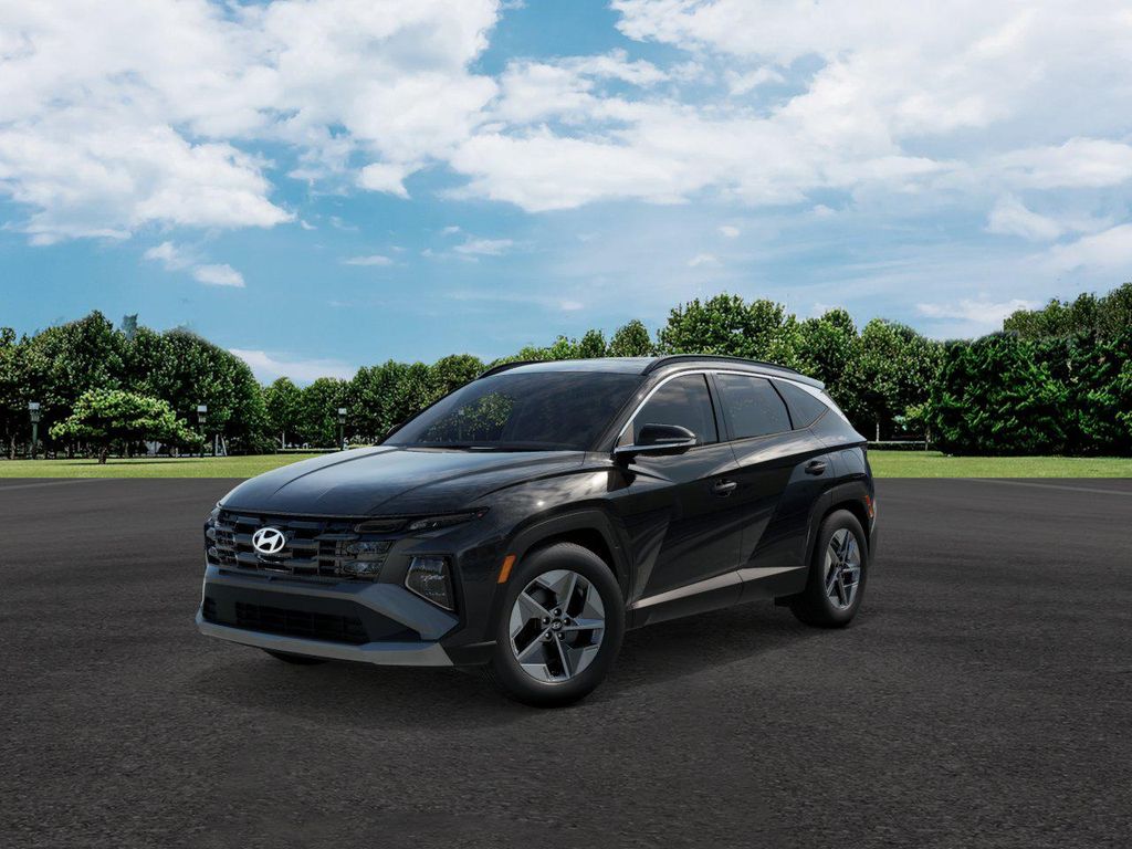 New 2026 Hyundai TUCSON SEL Premium