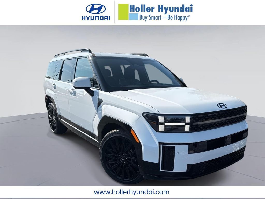 New 2026 Hyundai SANTA FE Calligraphy